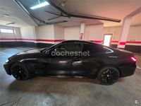 Usado BMW 420 184 CV (135 kW) 2023 Negro Coupe