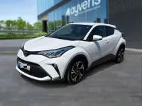 Usado Toyota C-HR+ Advance 152 CV (111 kW) 2023 Blanco SUV