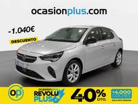 Usado Opel Corsa Elegance 100 CV (73 kW) 2022 Gris Berlina
