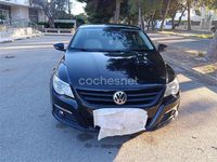Brugt VW Passat 140 HK (102 kW) 2010 Sort Sedan