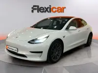 Usado Tesla Model 3 RWD 225 kW (306 CV) 2020 Blanco Berlina