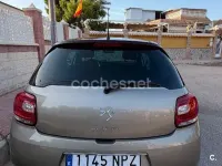 Usado Citroën DS3 Style 120 CV (88 kW) 2010 Gris / plata Utilitario