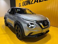 Usado Nissan Juke Tekna 114 CV (83 kW) 2025 Gris / plata SUV
