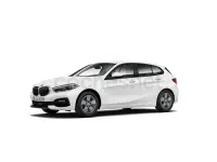 Usado BMW 118 Comfort Edition 150 CV (110 kW) 2022 Blanco Berlina