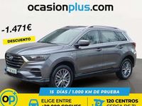 Usado SWM G01 131 CV (96 kW) 2023 Blanco SUV