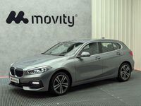 Usado BMW 116 Comfort Edition 116 CV (85 kW) 2022 Gris / plata Utilitario