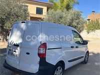 Usado Ford Tourneo Courier Ambiente 75 CV (55 kW) 2019 Blanco Monovolumen