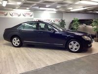 usado Mercedes S350 500 Largo 4M Aut.