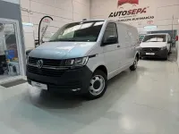 Usado VW T6.1 150 CV (110 kW) 2022 Gris Van