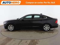 Usado Volvo S90 Momentum 190 CV (139 kW) 2018 Negro Berlina