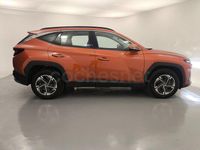 Nuevo Hyundai Tucson 215 CV (158 kW) 2025 Naranja SUV