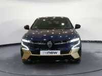 Usado Renault Megane E-Tech Iconic 160 kW (218 CV) 2024 Azul Berlina