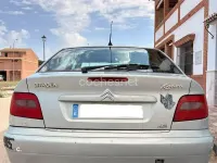 Usado Citroën Xsara 90 CV (66 kW) 2003 Verde Berlina