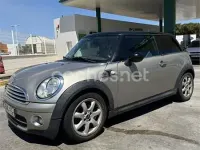 Usado Mini Cooper D 110 CV (80 kW) 2007 Gris / plata Utilitario