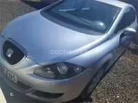 Usado Seat Leon Sport 102 CV (75 kW) 2007 Gris / plata Utilitario
