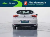 Brugt Renault Clio V Equilibre 101 HK (74 kW) 2023 Hvid Hatchback