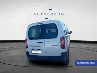 Usado Peugeot Rifter Allure 100 CV (73 kW) 2024 Blanco Monovolumen