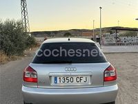 Usado Audi A3 Ambiente 115 CV (84 kW) 2003 Gris / plata Berlina