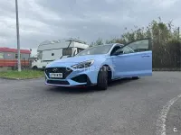 Usado Hyundai i30 N Performance 280 CV (205 kW) 2024 Azul Berlina