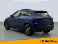 Usado Mercedes GLA200 150 CV (110 kW) 2025 Azul SUV