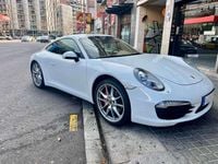 Usado Porsche 911 Carrera S 400 CV (294 kW) 2015 Blanco Coupe