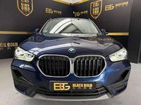 Usado BMW X1 Comfort Edition 116 HP (85 kW) 2020 Azul SUV