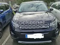 Usado Land Rover Discovery Sport Pure 180 CV (132 kW) 2015 Negro SUV