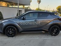Usado Toyota C-HR Plus 122 HP (89 kW) 2018 Cinzento SUV