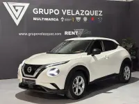 Usado Nissan Juke Acenta 114 CV (83 kW) 2022 Blanco SUV