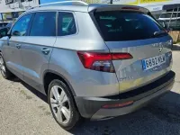Usado Skoda Karoq Style 150 HP (110 kW) 2018 Cinzento SUV