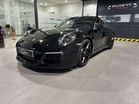 Usado Porsche 911 Carrera 4 GTS 450 CV (330 kW) 2018 Negro Coupe
