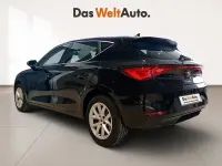 Usado Seat Leon Style 116 CV (85 kW) 2024 Negro