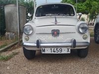 Usado Seat Arosa 50 CV (36 kW) 1997 Blanco Utilitario