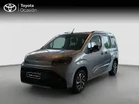 Nuevo Toyota Proace Verso Active 131 CV (96 kW) 2026 Gris / plata Familiar