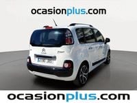 Usado Citroën C3 Feel 110 CV (80 kW) 2017 Blanco Monovolumen