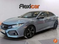 Begagnad Honda Civic Comfort 129 HK (94 kW) 2019 Grå Halvkombi