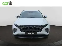 Usado Hyundai Tucson 136 CV (100 kW) 2021 Blanco SUV