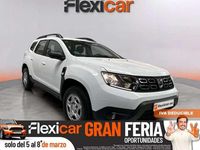 Usado Dacia Duster Comfort 116 CV (85 kW) 2021 Blanco SUV