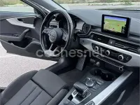 Usado Audi A4 190 CV (139 kW) 2016 Gris / plata Familiar