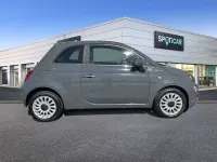 Usado Fiat 500 Dolcevita 71 CV (52 kW) 2022 Gris Berlina