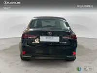 Usado Lexus IS300h Business Edition 223 CV (164 kW) 2019 Negro Berlina