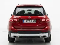 Usado Mercedes GLB200 150 CV (110 kW) 2022 Burdeos SUV