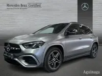 Usado Mercedes GLA220 190 CV (139 kW) 2025 Gris montaña SUV