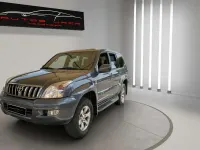 Usado Toyota Land Cruiser 173 CV (127 kW) 2009 Burdeos SUV