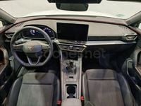 Usado Cupra Leon 150 CV (110 kW) 2024 Blanco Berlina