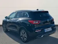 Usado Renault Kadjar Zen 140 CV (102 kW) 2022 Negro SUV