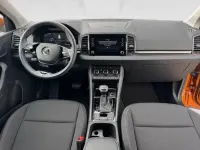 Usado Skoda Karoq Selection 150 CV (110 kW) 2024 Naranja SUV