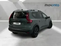Usado Dacia Jogger Extreme 100 CV (73 kW) 2025 Verde Monovolumen