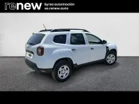Usado Dacia Duster Essentiel 115 CV (84 kW) 2019 Blanco SUV