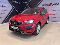 Usado Seat Ateca FR 150 CV (110 kW) 2024 Rojo SUV